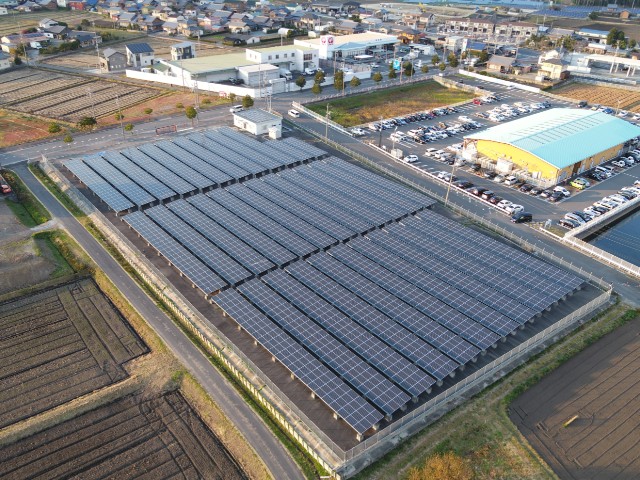 椋本太陽光発電所